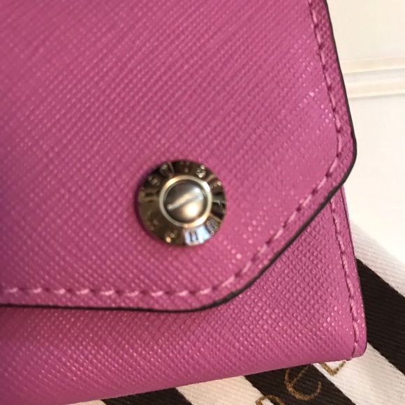 Henri Bendel West 57th Business Card Case - Picture 3 of 4